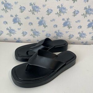 Princess Polly Platform Flip Flop